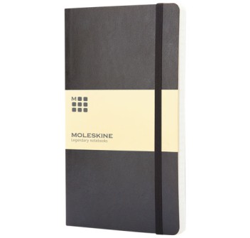 Blocco note con copertina morbida - a righe Moleskine Classic PK FullGadgets.com