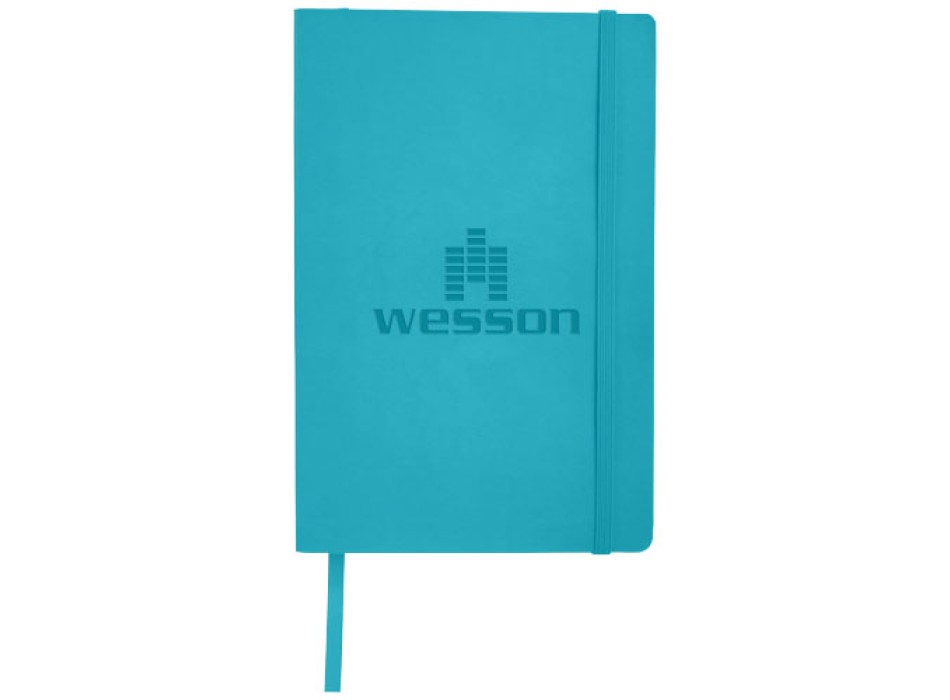 Blocco note con copertina morbida formato A5 Classic FullGadgets.com