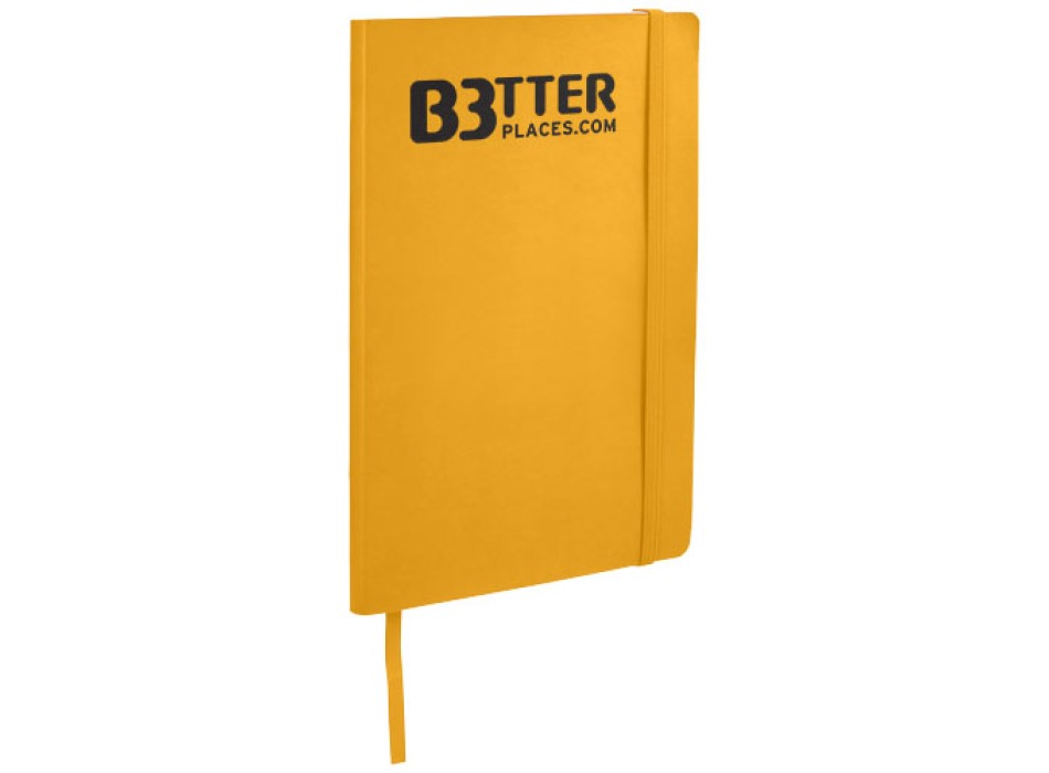 Blocco note con copertina morbida formato A5 Classic FullGadgets.com