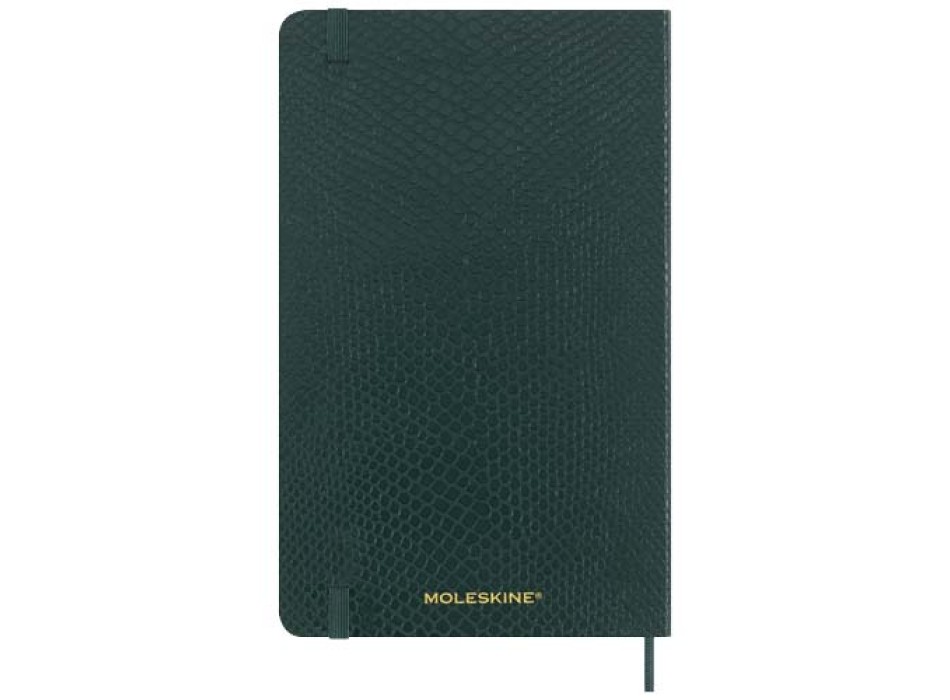 Blocco note con copertina morbida formato L - a righe Moleskine 100% VEGEA® Boa FullGadgets.com