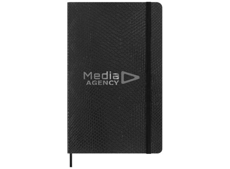 Blocco note con copertina morbida formato L - a righe Moleskine 100% VEGEA® Boa FullGadgets.com