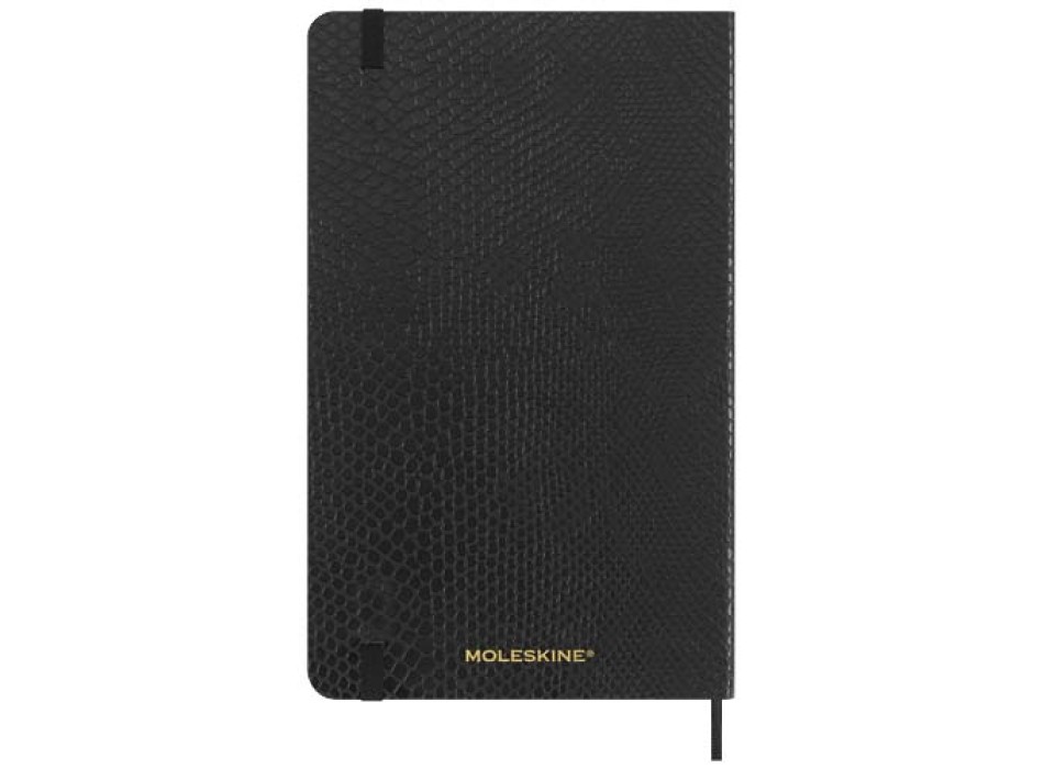Blocco note con copertina morbida formato L - a righe Moleskine 100% VEGEA® Boa FullGadgets.com