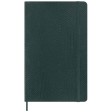 Blocco note con copertina morbida formato L - a righe Moleskine 100% VEGEA® Boa FullGadgets.com