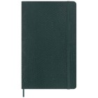 Blocco note con copertina morbida formato L - a righe Moleskine 100% VEGEA® Boa FullGadgets.com