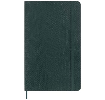 Blocco note con copertina morbida formato L - a righe Moleskine 100% VEGEA® Boa FullGadgets.com