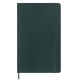 Blocco note con copertina morbida formato L - a righe Moleskine 100% VEGEA® Boa FullGadgets.com