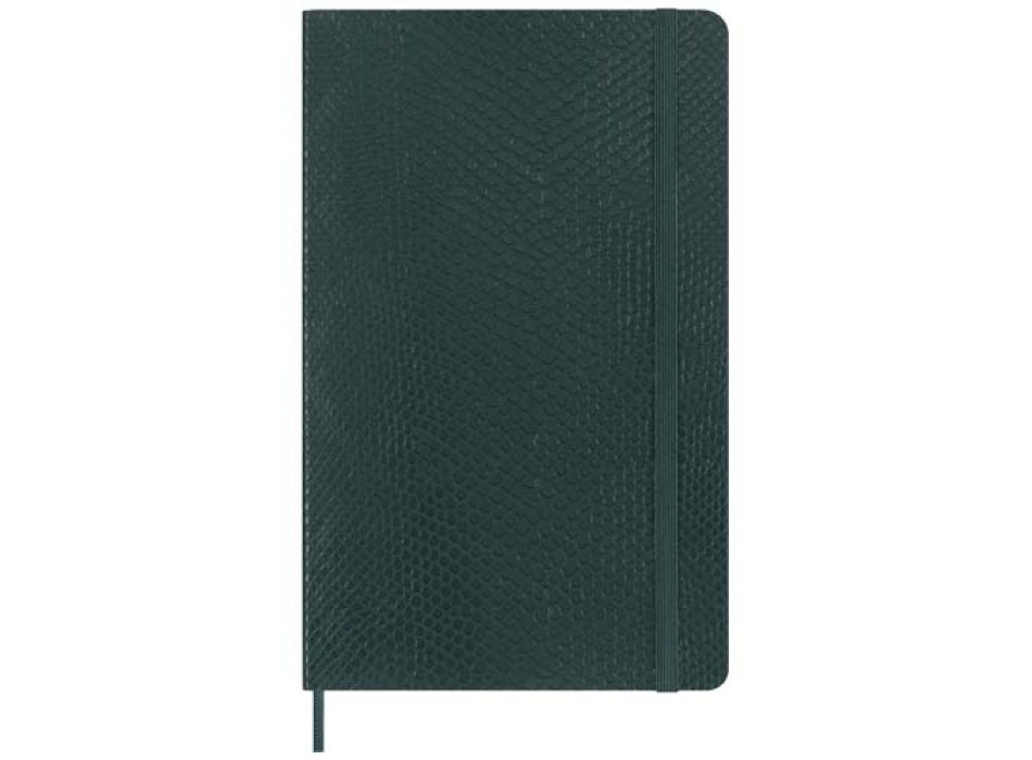 Blocco note con copertina morbida formato L - a righe Moleskine 100% VEGEA® Boa FullGadgets.com