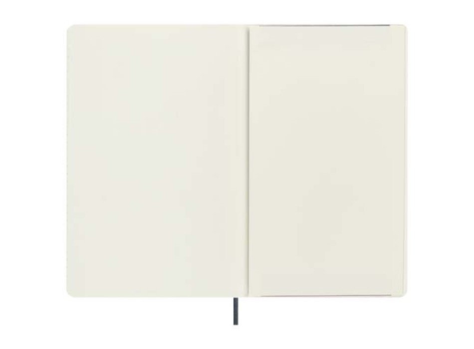Blocco note con copertina morbida formato L - a righe Moleskine 100% VEGEA® Capri FullGadgets.com