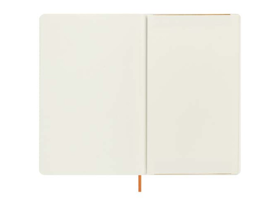 Blocco note con copertina morbida formato L - a righe Moleskine 100% VEGEA® Capri FullGadgets.com