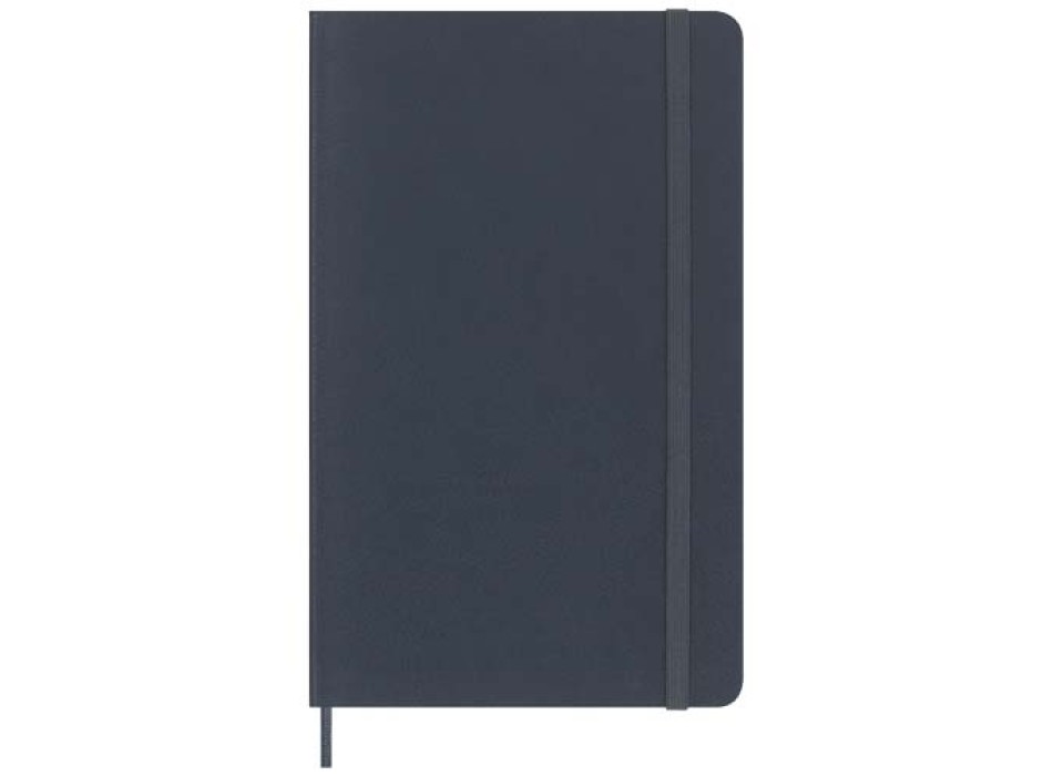 Blocco note con copertina morbida formato L - a righe Moleskine 100% VEGEA® Capri FullGadgets.com