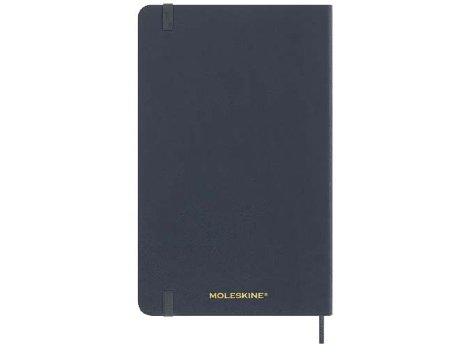 Blocco note con copertina morbida formato L - a righe Moleskine 100% VEGEA® Capri FullGadgets.com