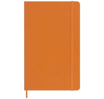 Blocco note con copertina morbida formato L - a righe Moleskine 100% VEGEA® Capri FullGadgets.com