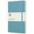 Blocco note con copertina rigida - a righe Moleskine Classic L