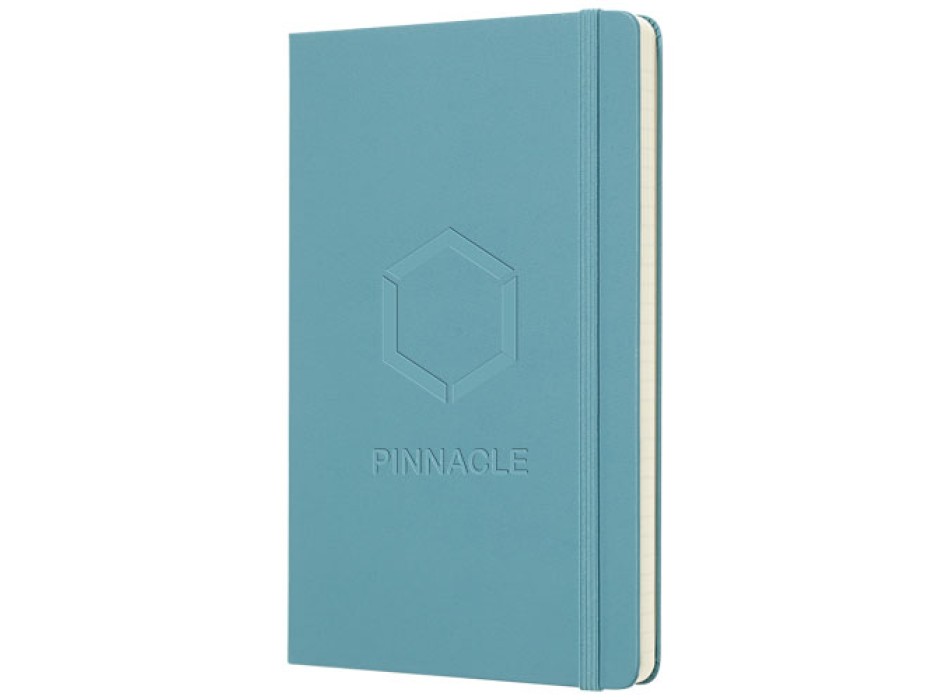 Blocco note con copertina rigida - a righe Moleskine Classic L FullGadgets.com