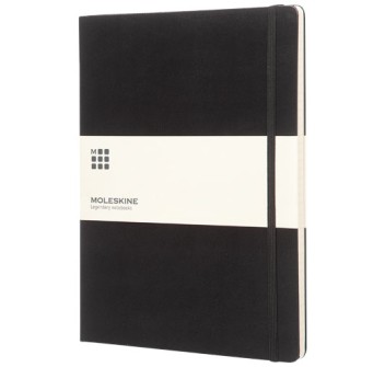 Blocco note con copertina rigida - a righe Moleskine Classic XL FullGadgets.com