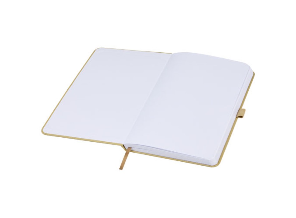 Blocco note con copertina rigida in carta crush Fabianna FullGadgets.com