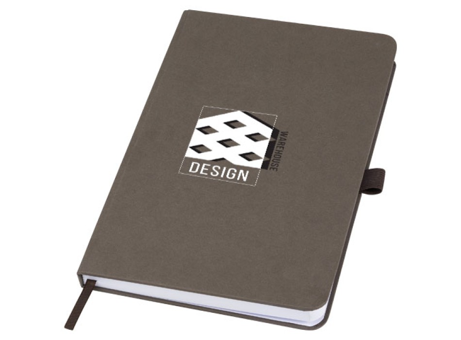 Blocco note con copertina rigida in carta crush Fabianna FullGadgets.com