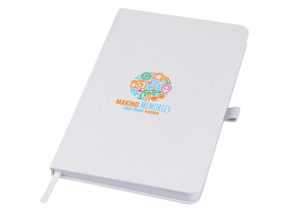 Blocco note con copertina rigida in carta crush Fabianna FullGadgets.com