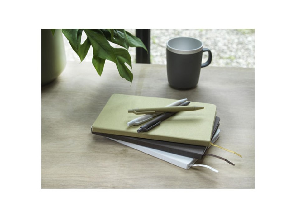 Blocco note con copertina rigida in carta crush Fabianna FullGadgets.com