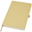 Blocco note con copertina rigida in carta crush Fabianna FullGadgets.com