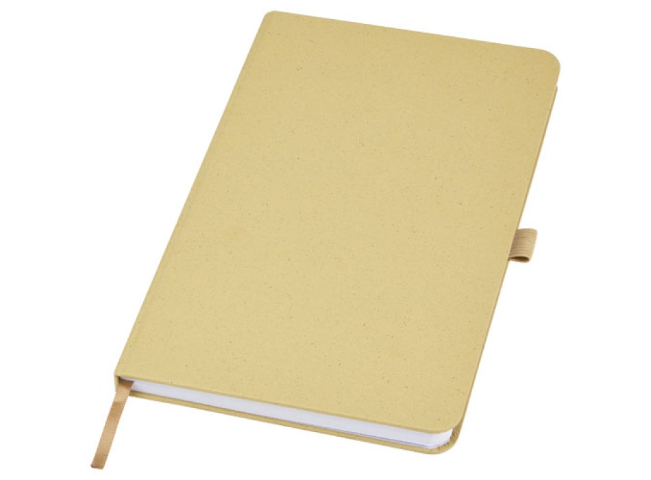 Blocco note con copertina rigida in carta crush Fabianna FullGadgets.com