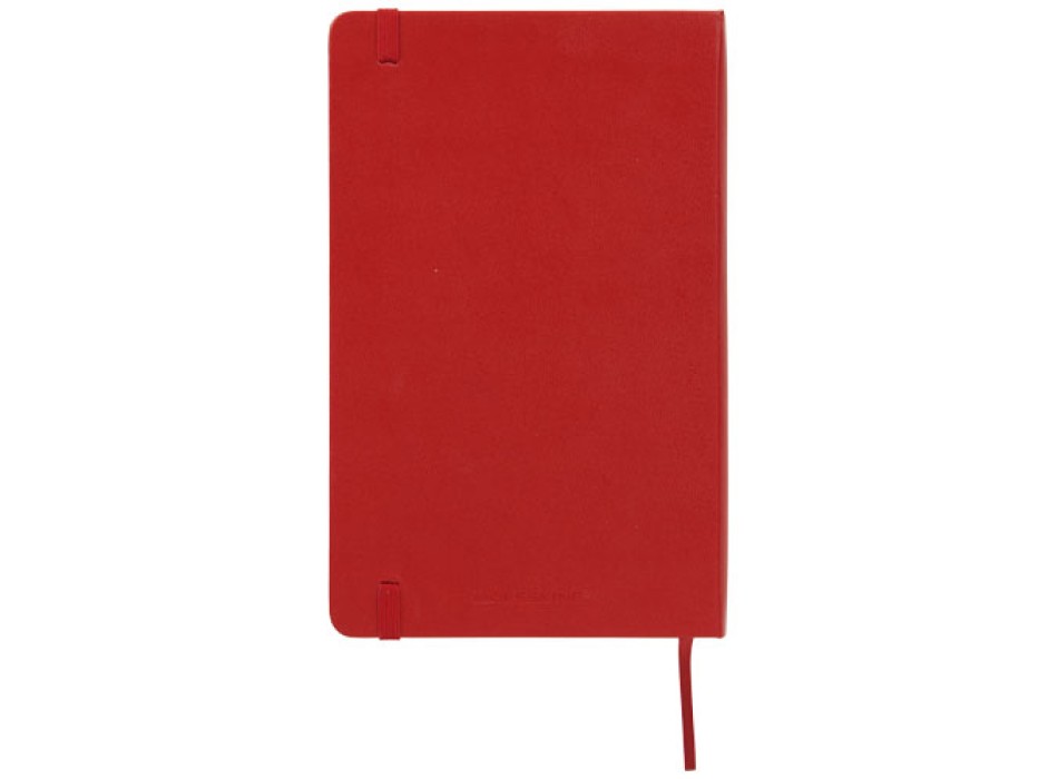 Blocco note con copertina rigida - pagine bianche Moleskine Classic L FullGadgets.com