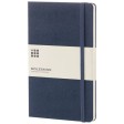 Blocco note con copertina rigida - pagine bianche Moleskine Classic L FullGadgets.com