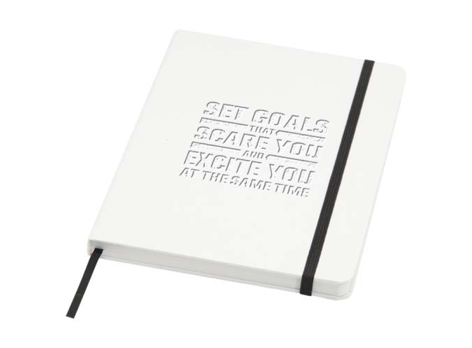 Blocco note formato A5 a righe in carta pietra Holm FullGadgets.com