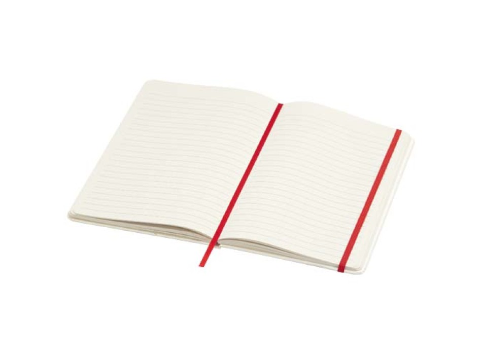 Blocco note formato A5 a righe in carta riciclata Bass FullGadgets.com