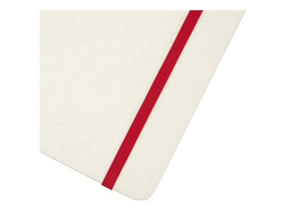 Blocco note formato A5 a righe in carta riciclata Bass FullGadgets.com