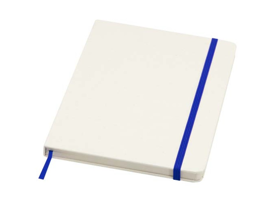 Blocco note formato A5 a righe in carta riciclata Bass FullGadgets.com