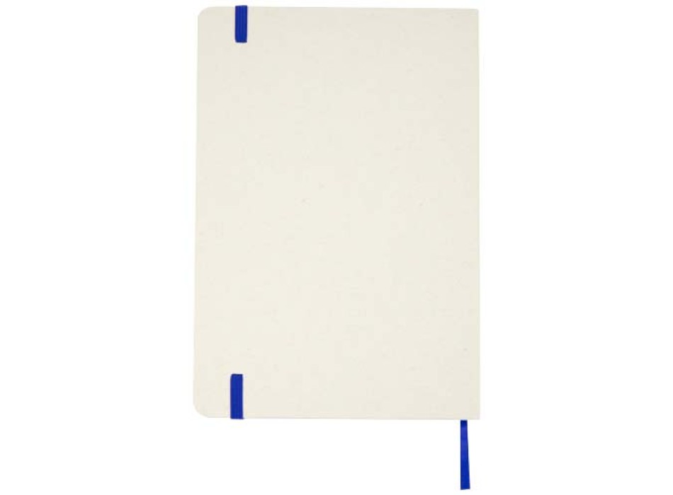 Blocco note formato A5 a righe in carta riciclata Bass FullGadgets.com