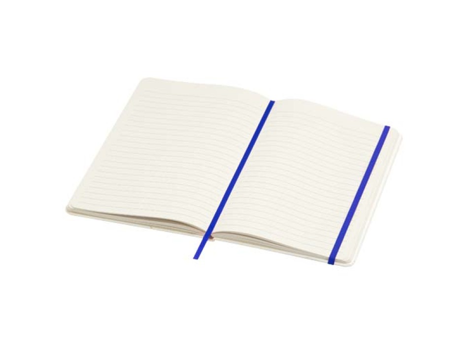 Blocco note formato A5 a righe in carta riciclata Bass FullGadgets.com