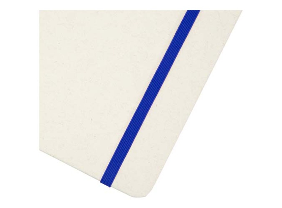 Blocco note formato A5 a righe in carta riciclata Bass FullGadgets.com