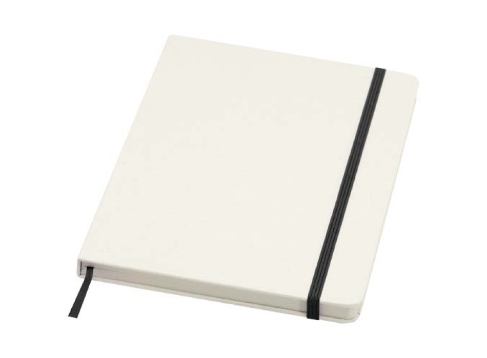 Blocco note formato A5 a righe in carta riciclata Bass FullGadgets.com