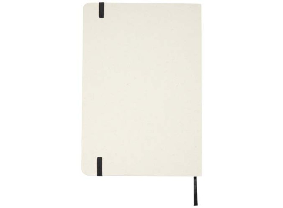 Blocco note formato A5 a righe in carta riciclata Bass FullGadgets.com