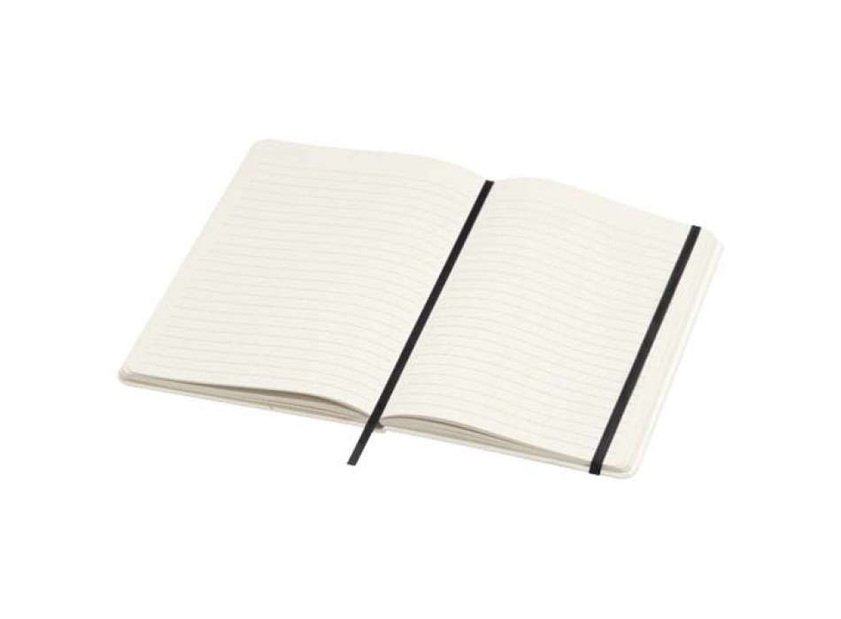 Blocco note formato A5 a righe in carta riciclata Bass FullGadgets.com