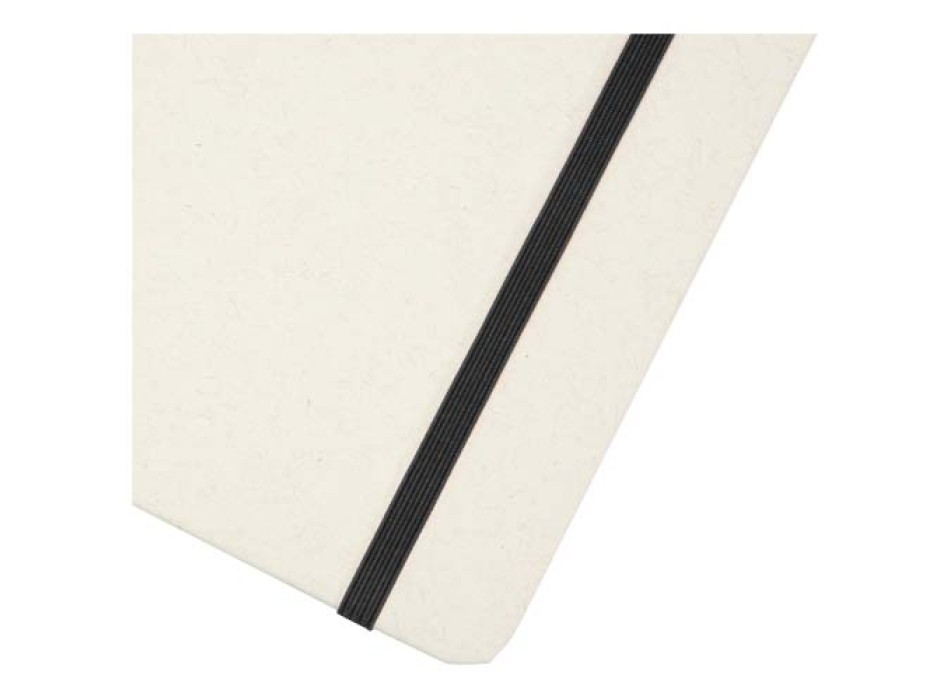 Blocco note formato A5 a righe in carta riciclata Bass FullGadgets.com