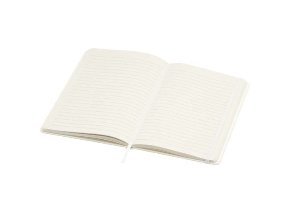 Blocco note formato A5 a righe in carta riciclata Bass FullGadgets.com