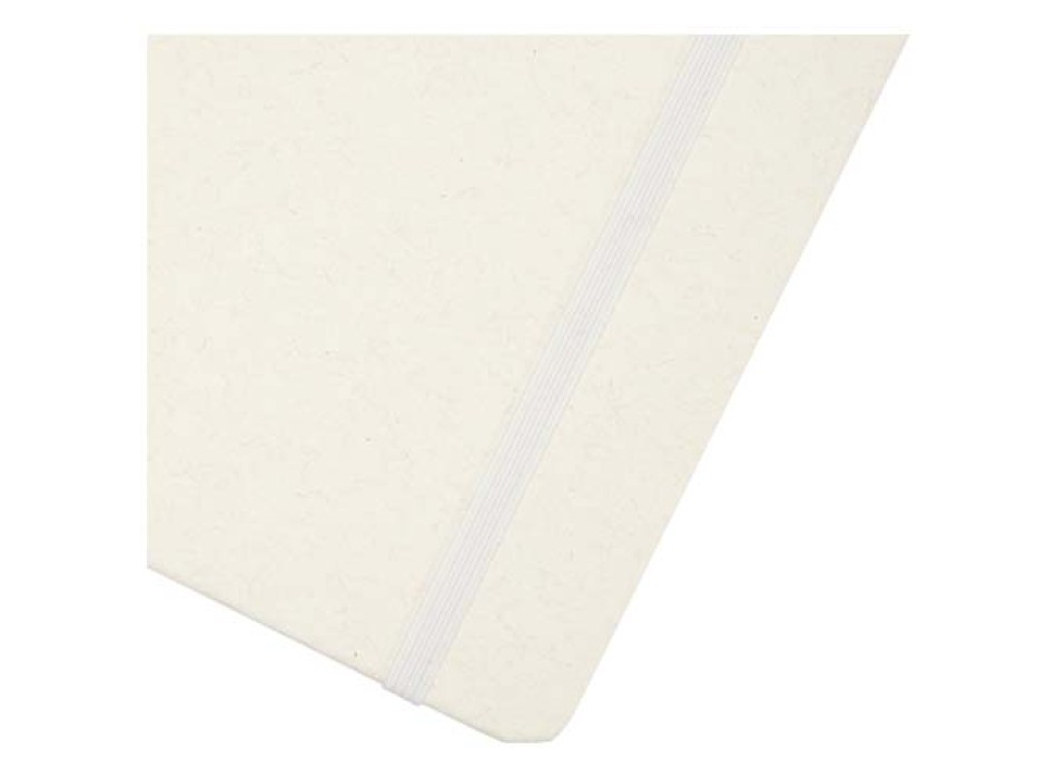 Blocco note formato A5 a righe in carta riciclata Bass FullGadgets.com