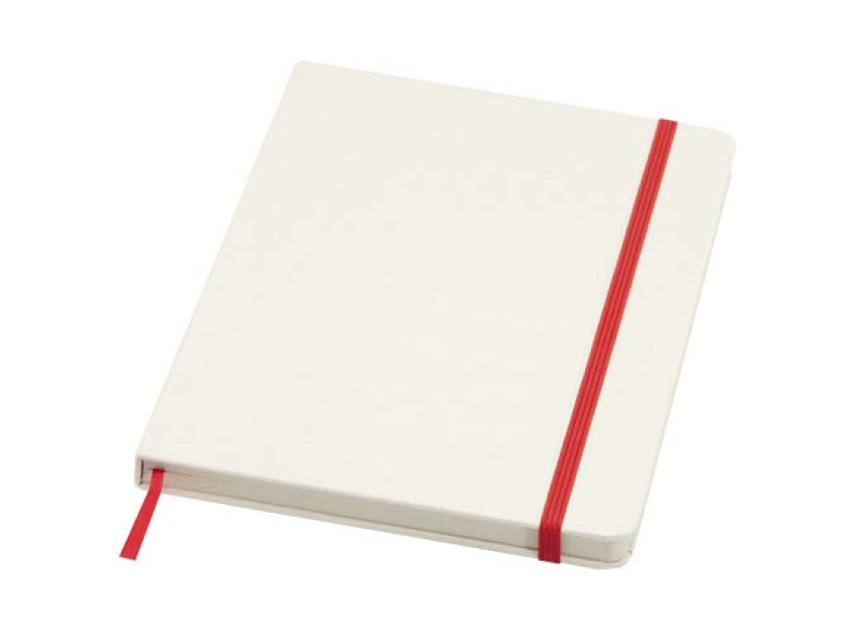 Blocco note formato A5 a righe in carta riciclata Bass FullGadgets.com