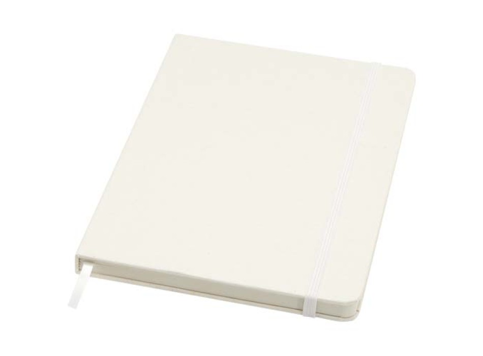 Blocco note formato A5 a righe in carta riciclata Bass FullGadgets.com