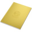 Blocco note formato A5 con copertina morbida metallizzata - 100 fogli Novella Austen FullGadgets.com