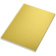 Blocco note formato A5 con copertina morbida metallizzata - 100 fogli Novella Austen FullGadgets.com