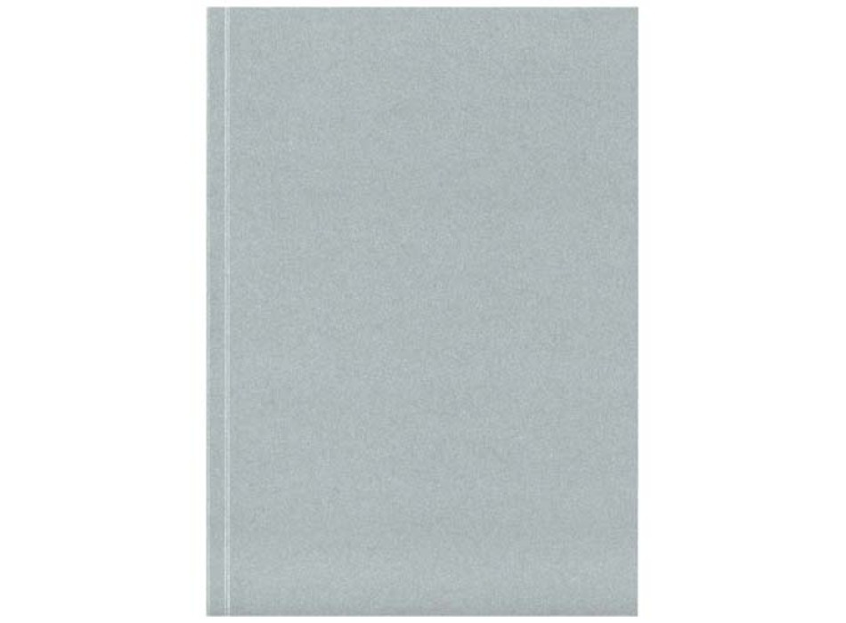 Blocco note formato A5 con copertina morbida metallizzata - 100 fogli Novella Austen FullGadgets.com