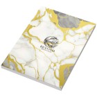 Blocco note formato A5 con copertina morbida metallizzata - 100 fogli Novella Austen FullGadgets.com