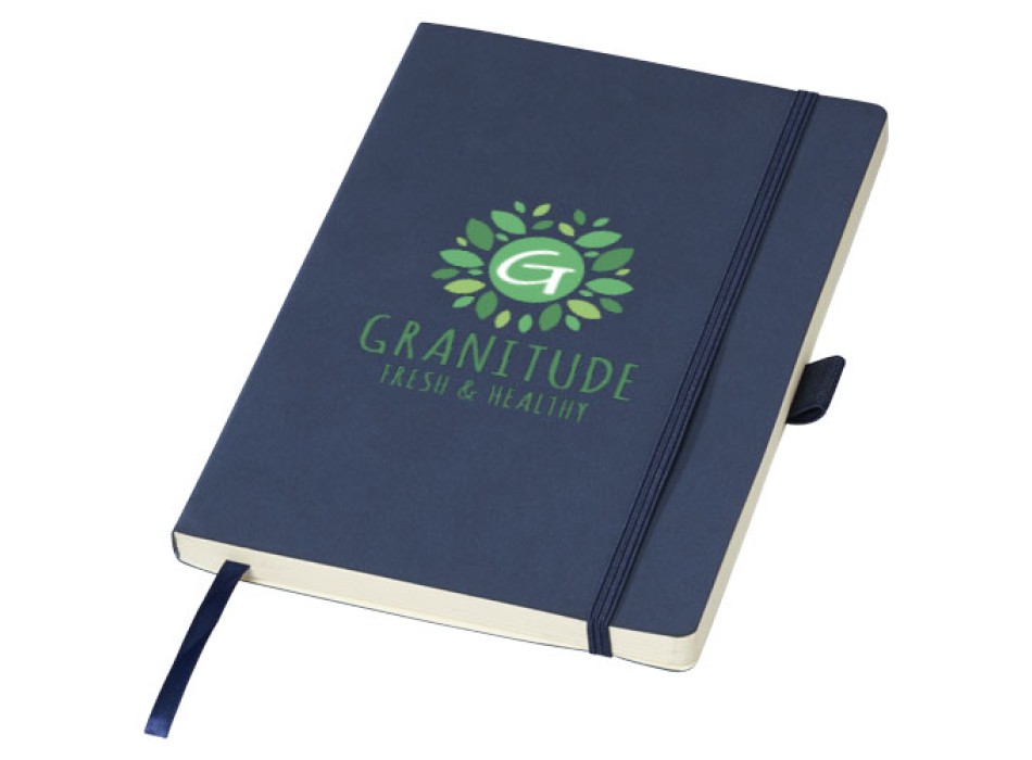 Blocco note formato A5 con copertina morbida Revello FullGadgets.com