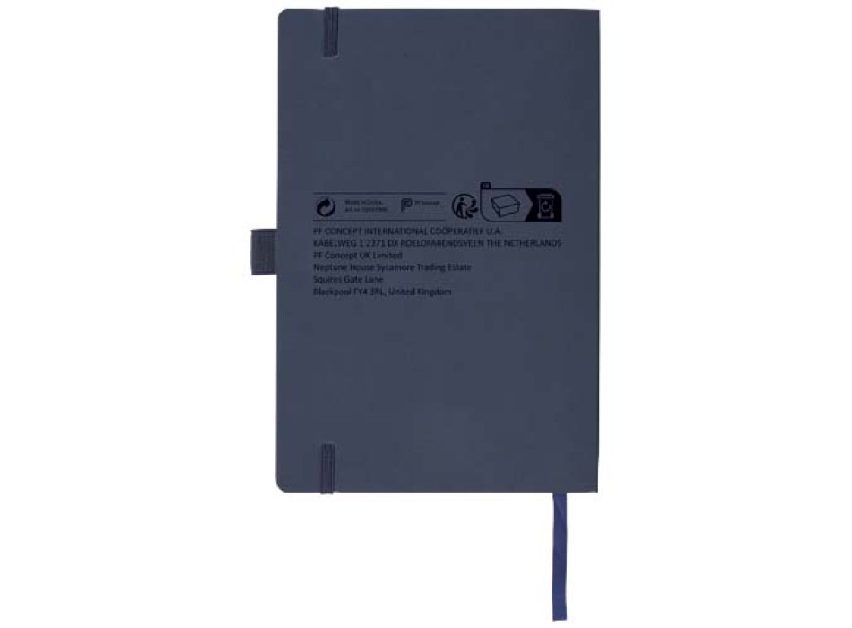 Blocco note formato A5 con copertina morbida Revello FullGadgets.com