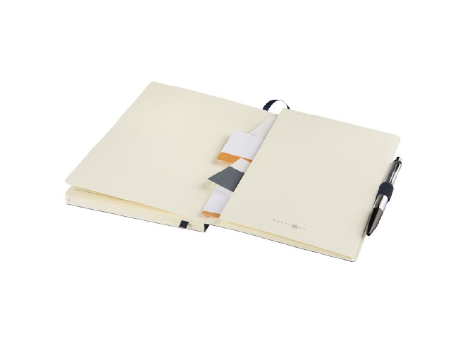 Blocco note formato A5 con copertina morbida Revello FullGadgets.com