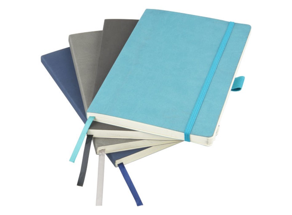 Blocco note formato A5 con copertina morbida Revello FullGadgets.com
